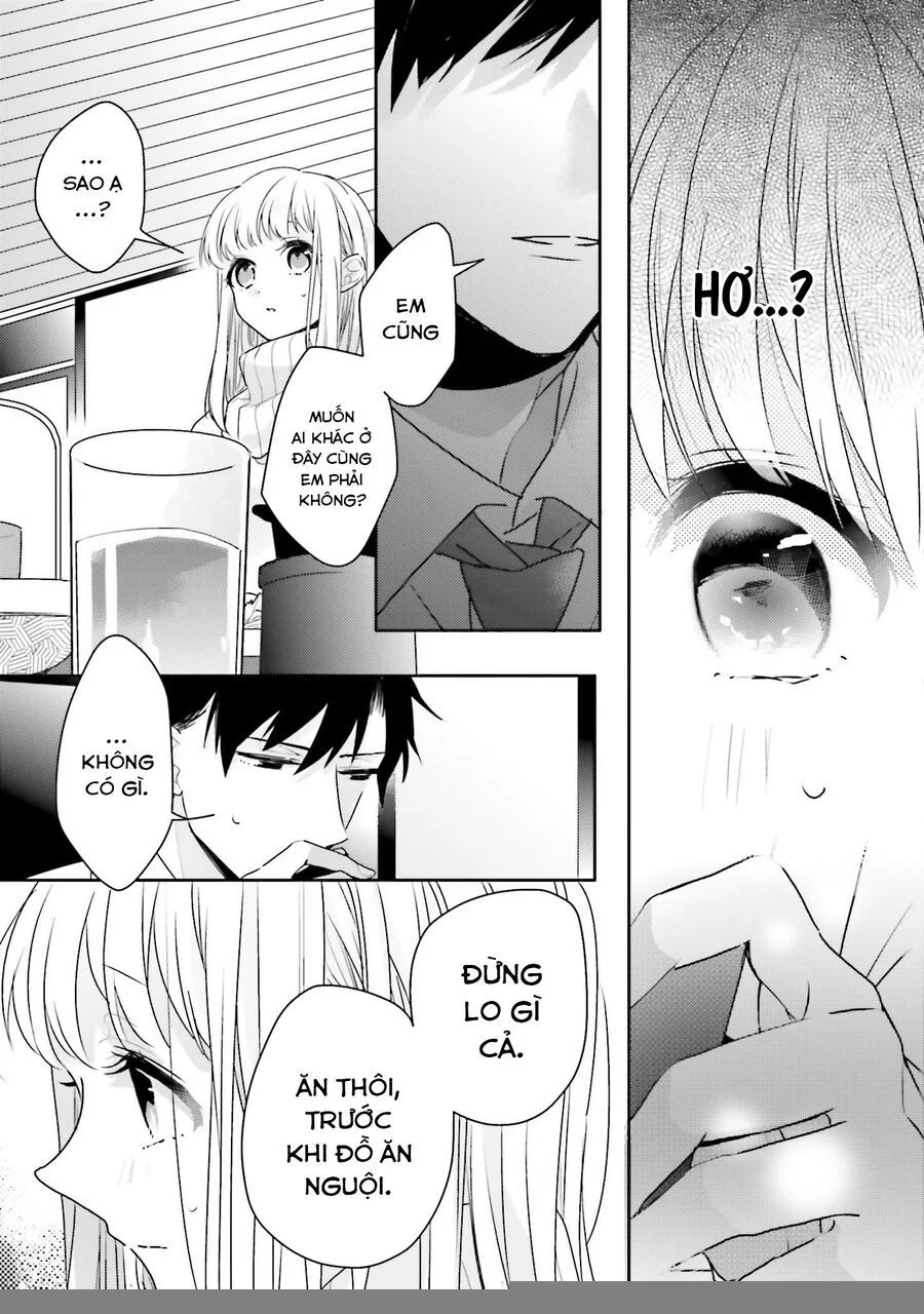 Dramatic Irony Chapter 18 - Trang 2