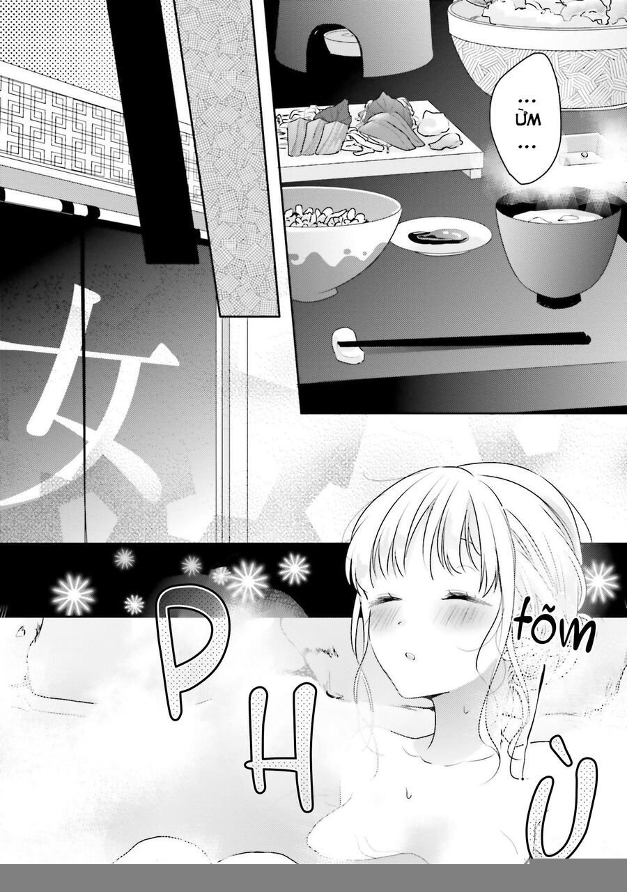 Dramatic Irony Chapter 18 - Trang 2