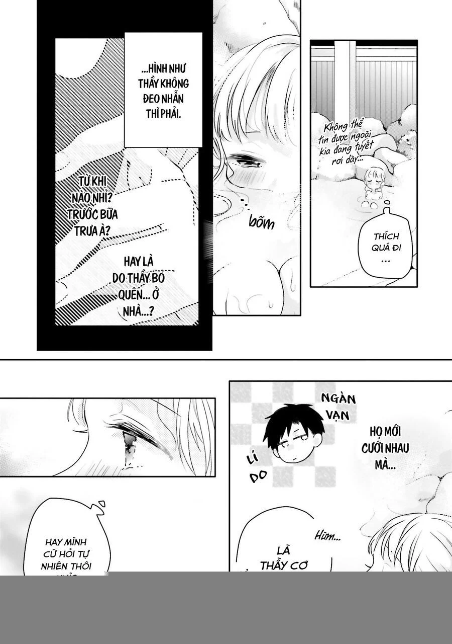 Dramatic Irony Chapter 18 - Trang 2