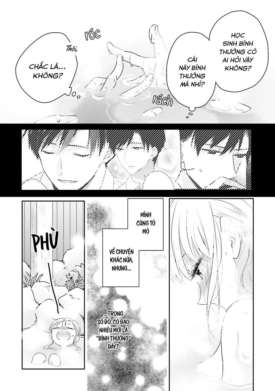 Dramatic Irony Chapter 18 - Trang 2
