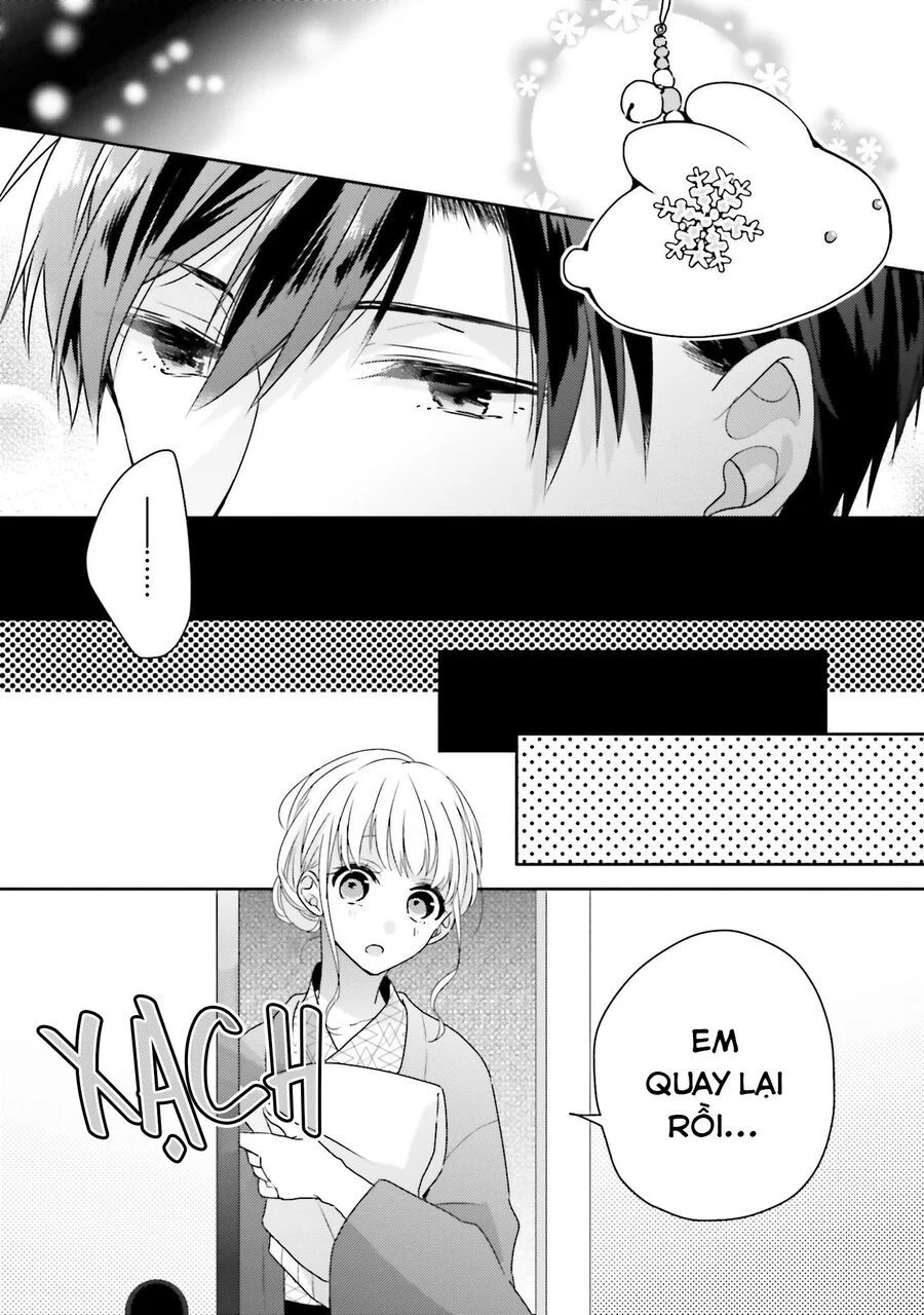 Dramatic Irony Chapter 18 - Trang 2