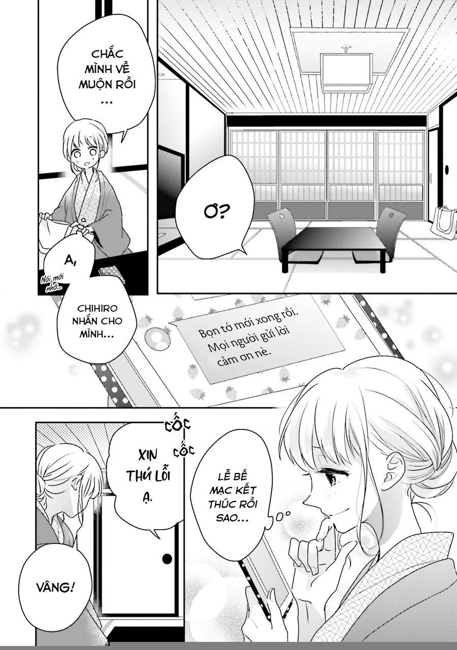 Dramatic Irony Chapter 18 - Trang 2