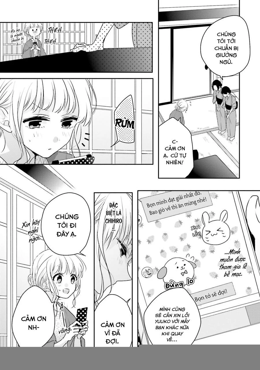 Dramatic Irony Chapter 18 - Trang 2