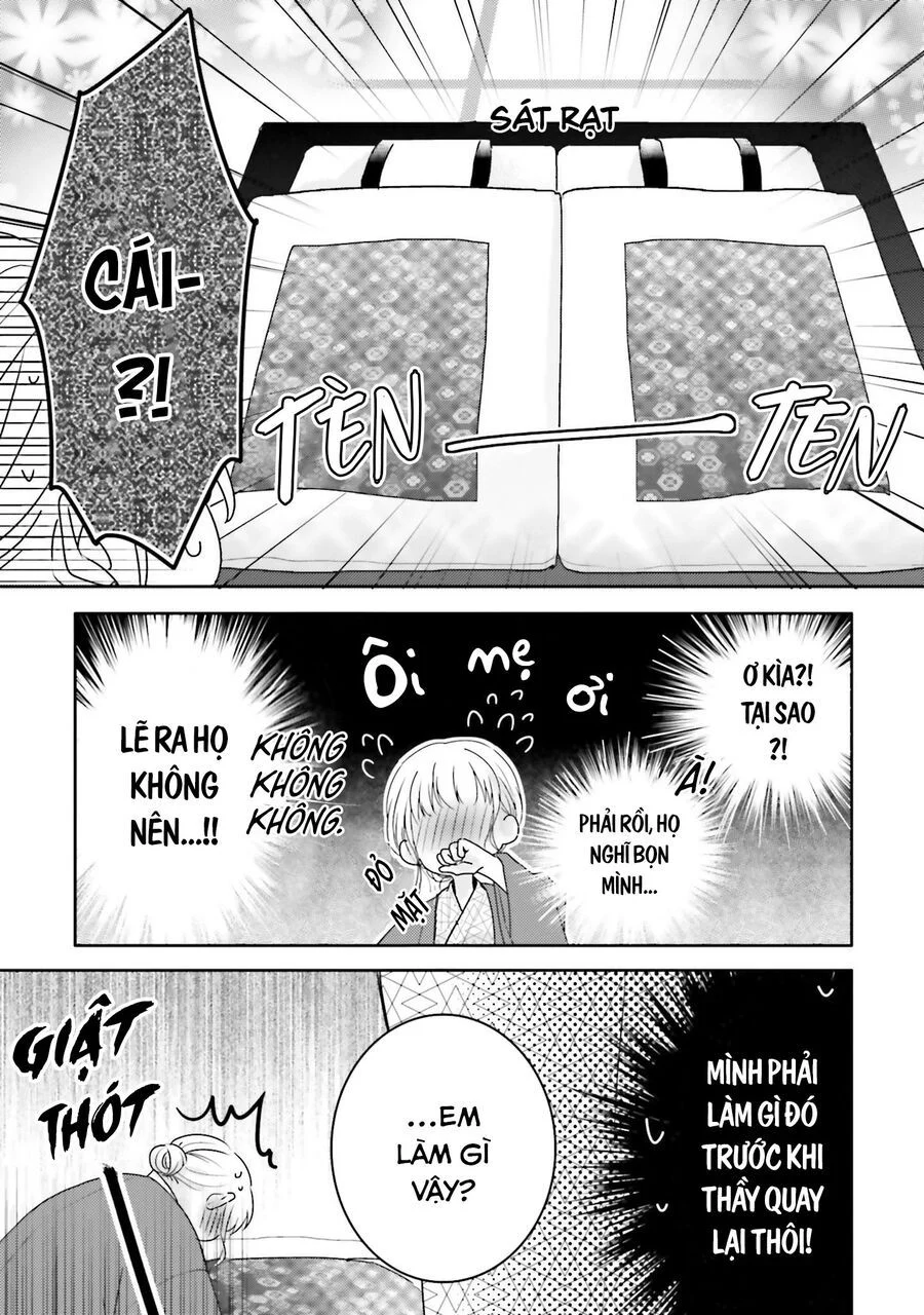 Dramatic Irony Chapter 18 - Trang 2