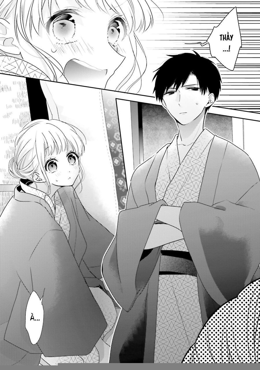 Dramatic Irony Chapter 18 - Trang 2