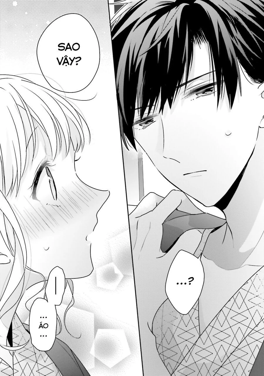 Dramatic Irony Chapter 18 - Trang 2