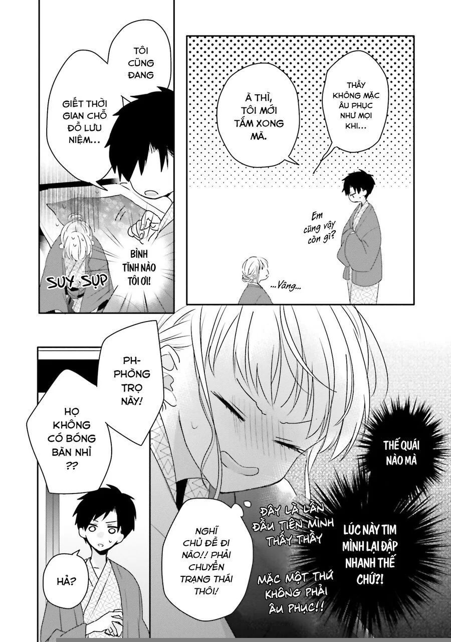 Dramatic Irony Chapter 18 - Trang 2