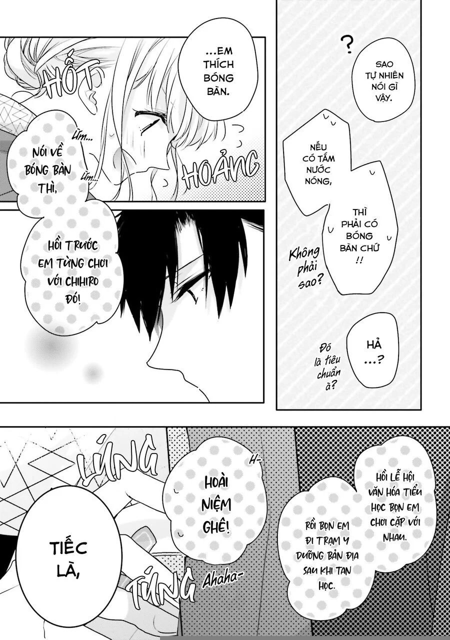 Dramatic Irony Chapter 18 - Trang 2