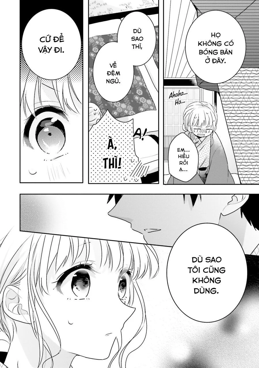 Dramatic Irony Chapter 18 - Trang 2