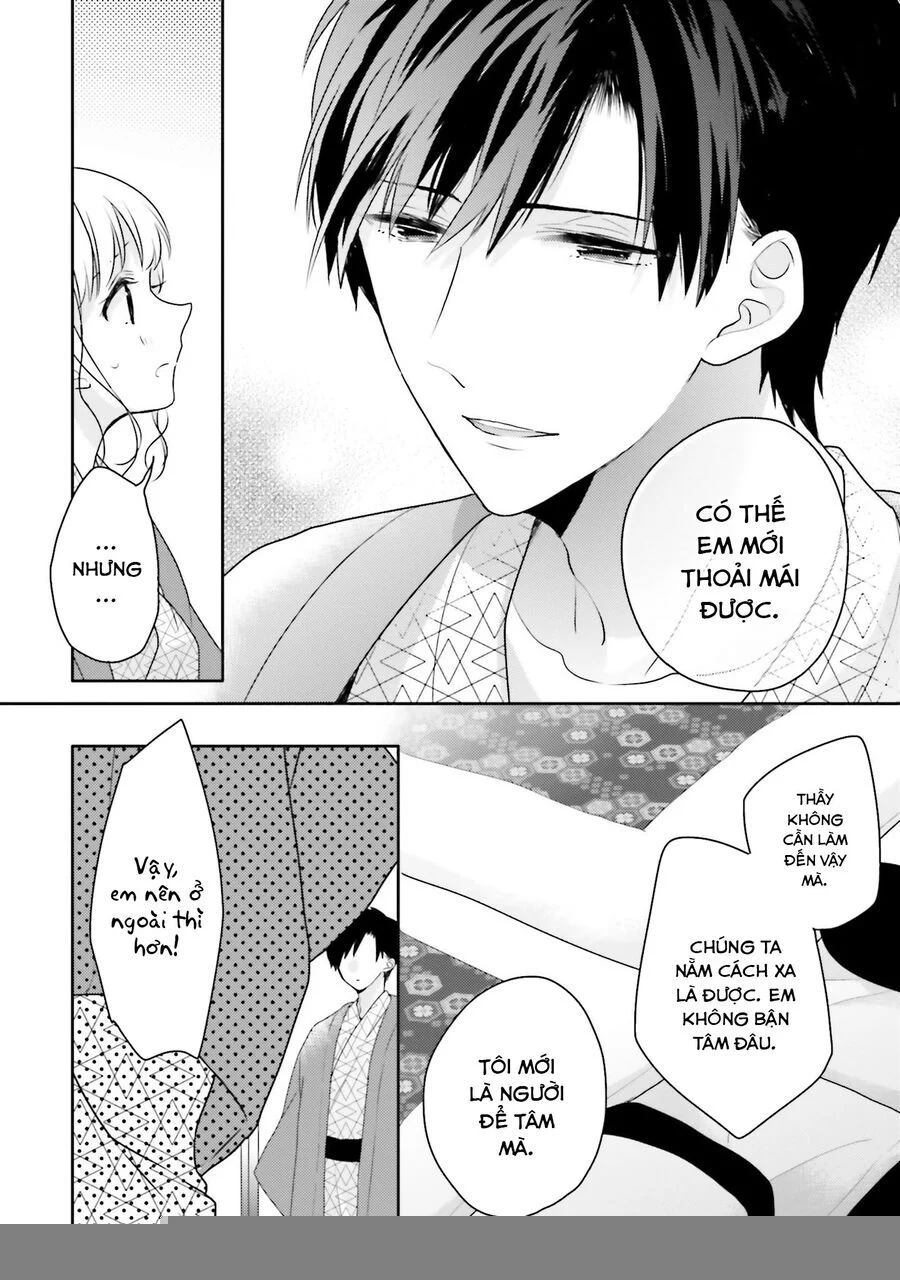 Dramatic Irony Chapter 18 - Trang 2
