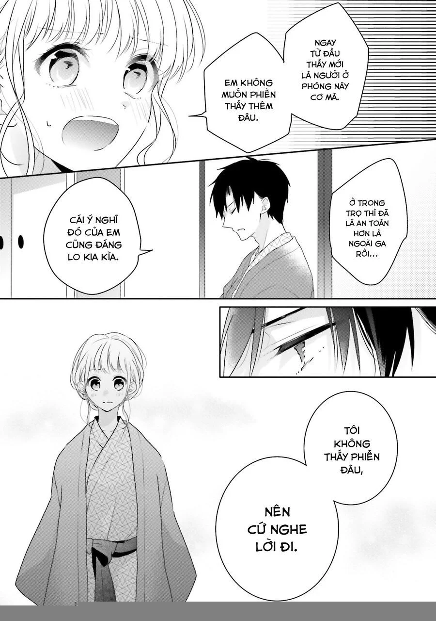 Dramatic Irony Chapter 18 - Trang 2