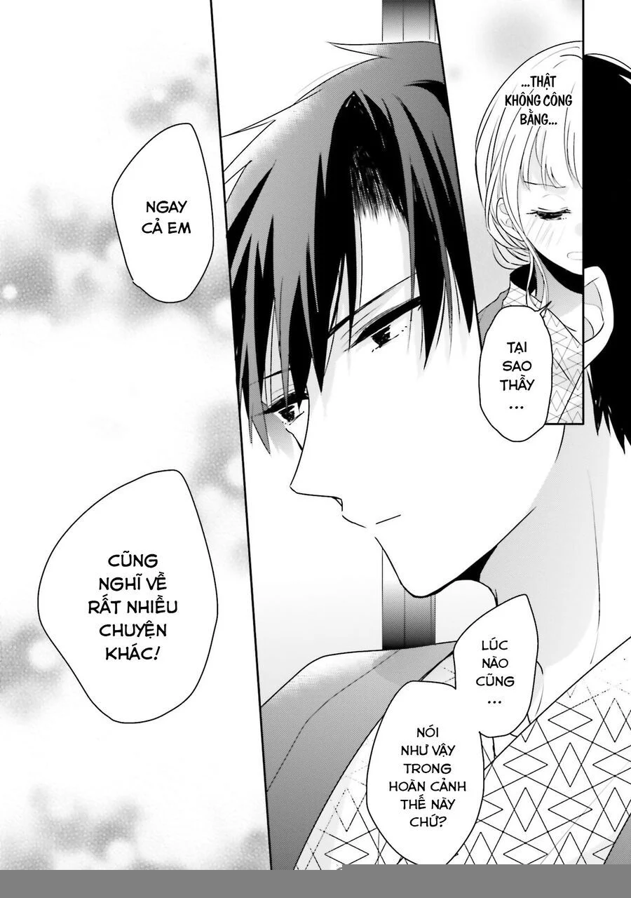 Dramatic Irony Chapter 18 - Trang 2