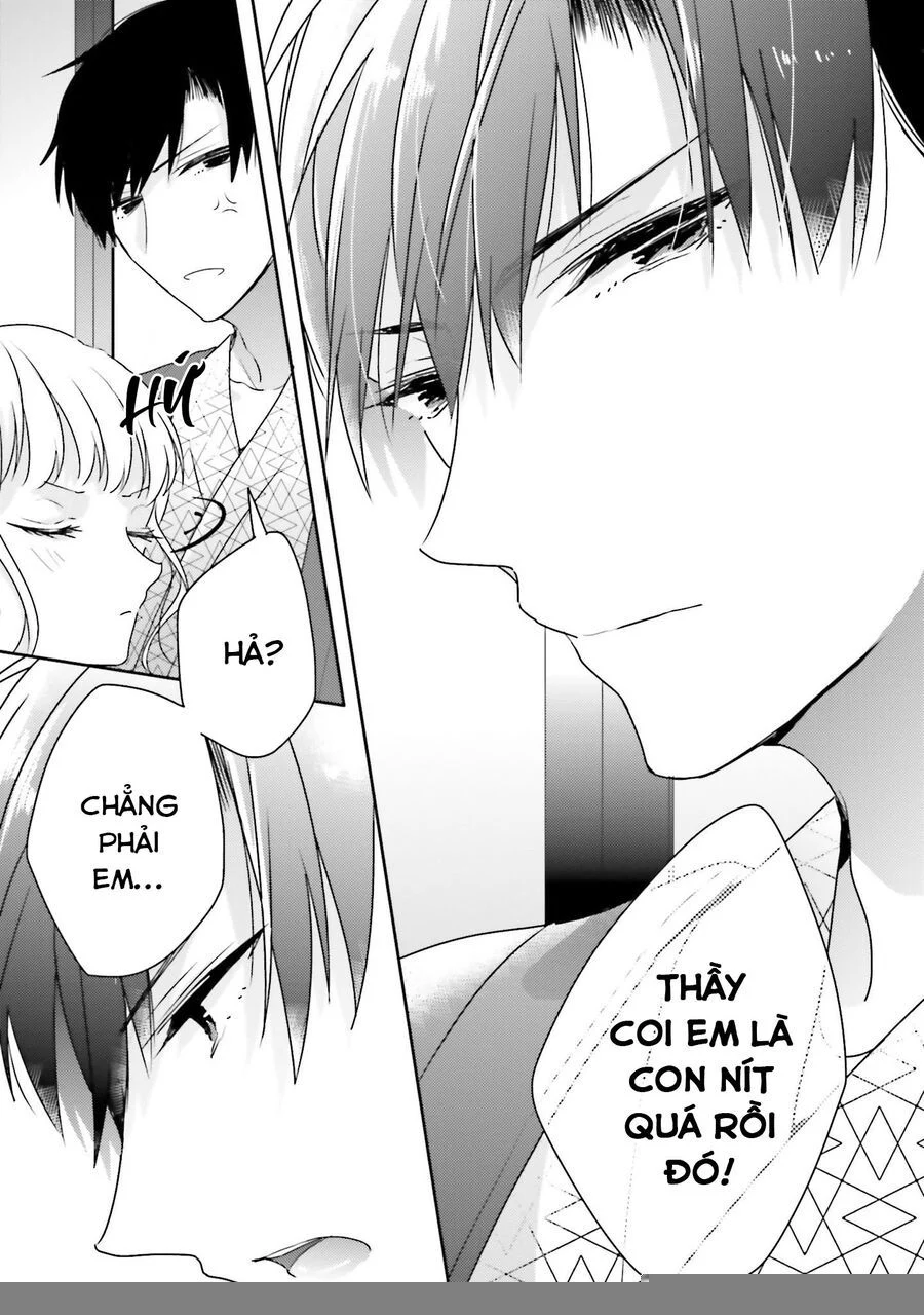 Dramatic Irony Chapter 18 - Trang 2