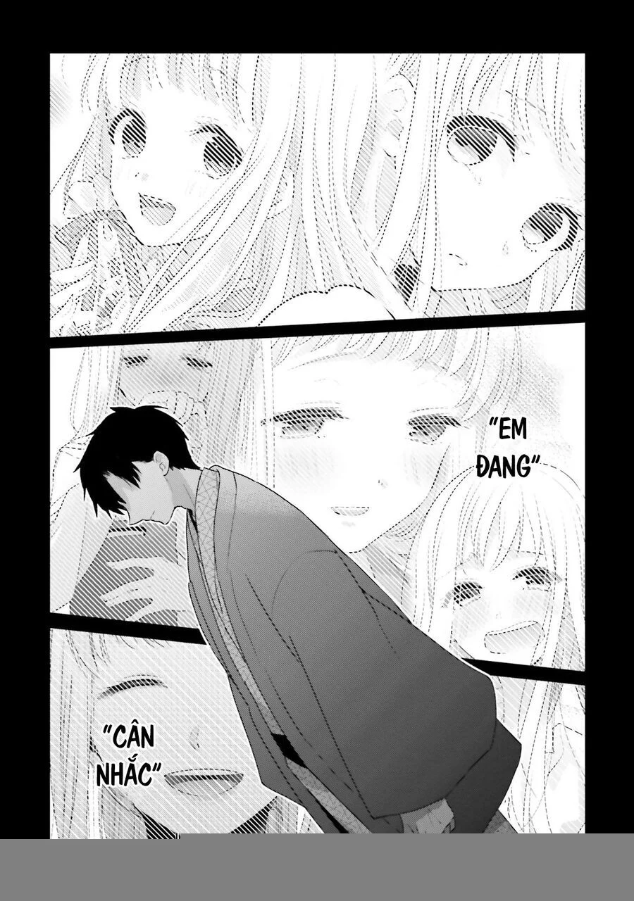 Dramatic Irony Chapter 18 - Trang 2