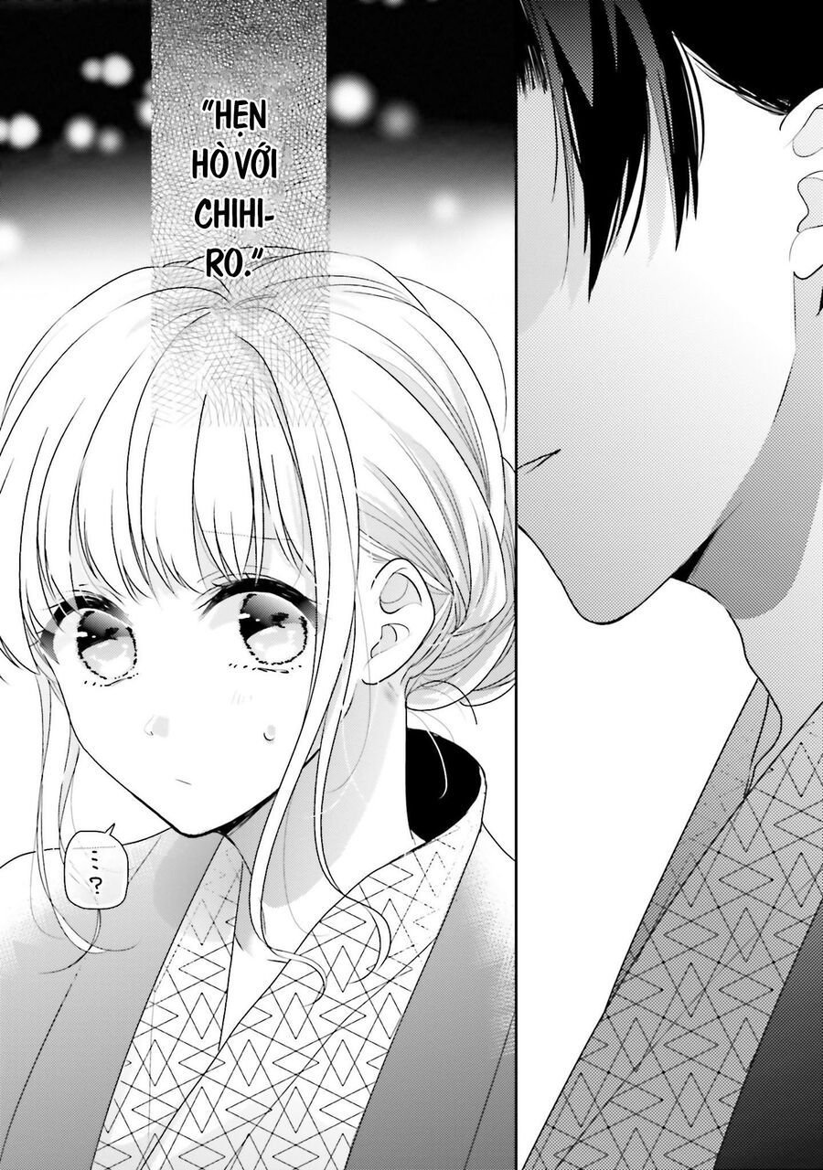 Dramatic Irony Chapter 18 - Trang 2