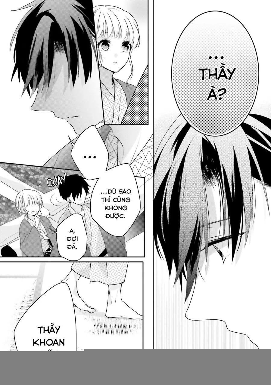 Dramatic Irony Chapter 18 - Trang 2