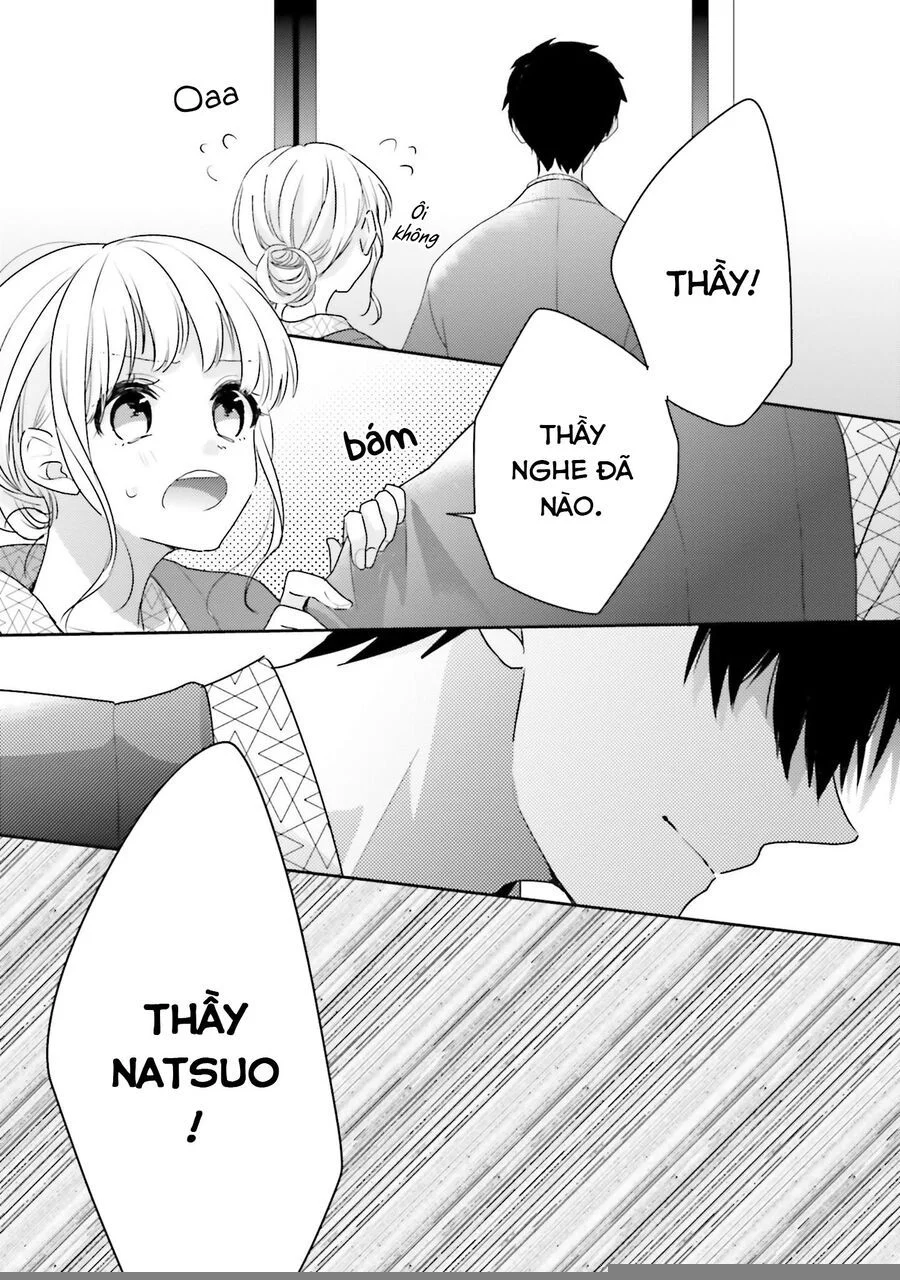 Dramatic Irony Chapter 18 - Trang 2