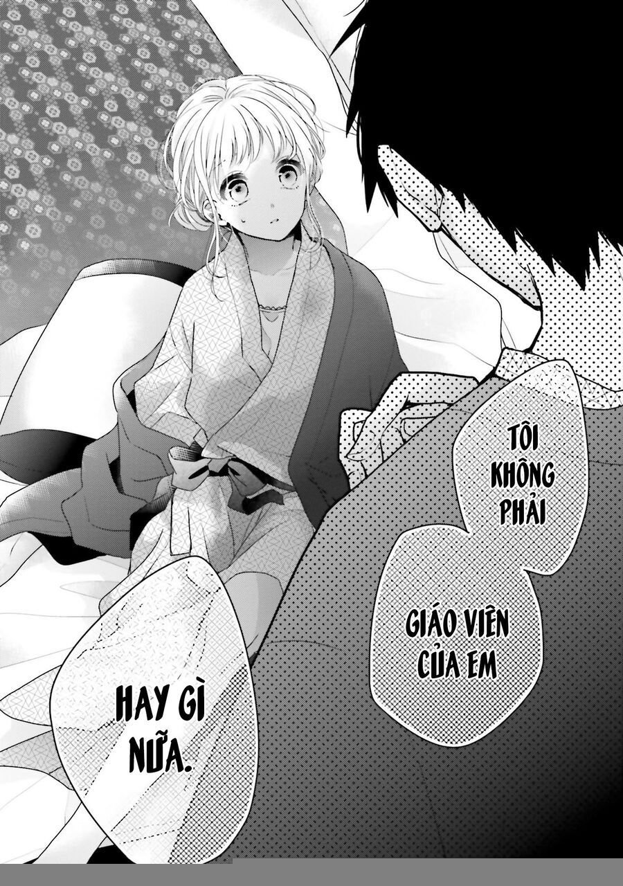 Dramatic Irony Chapter 18 - Trang 2