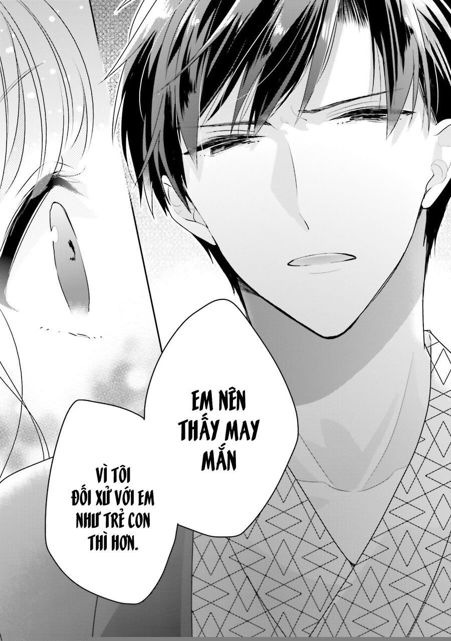 Dramatic Irony Chapter 18 - Trang 2