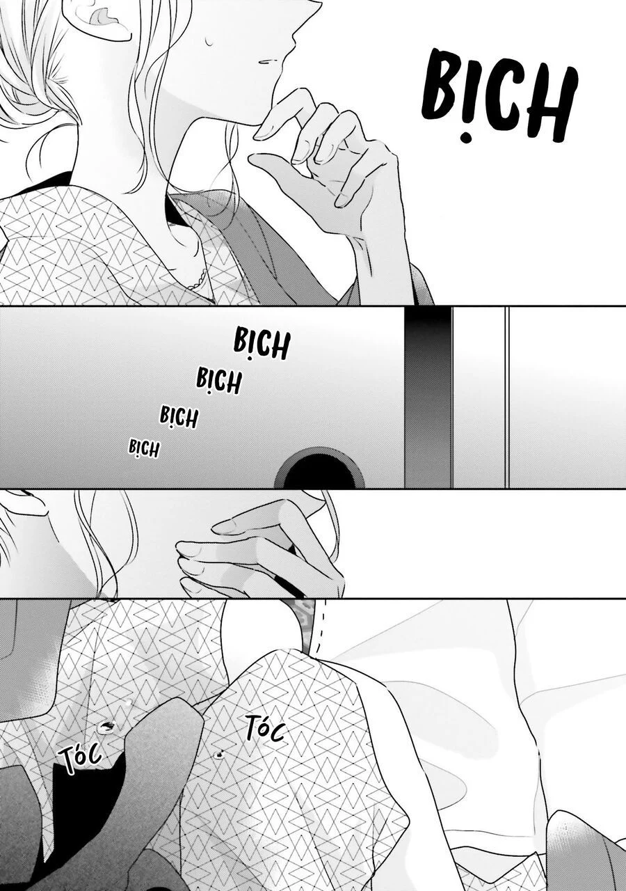 Dramatic Irony Chapter 18 - Trang 2
