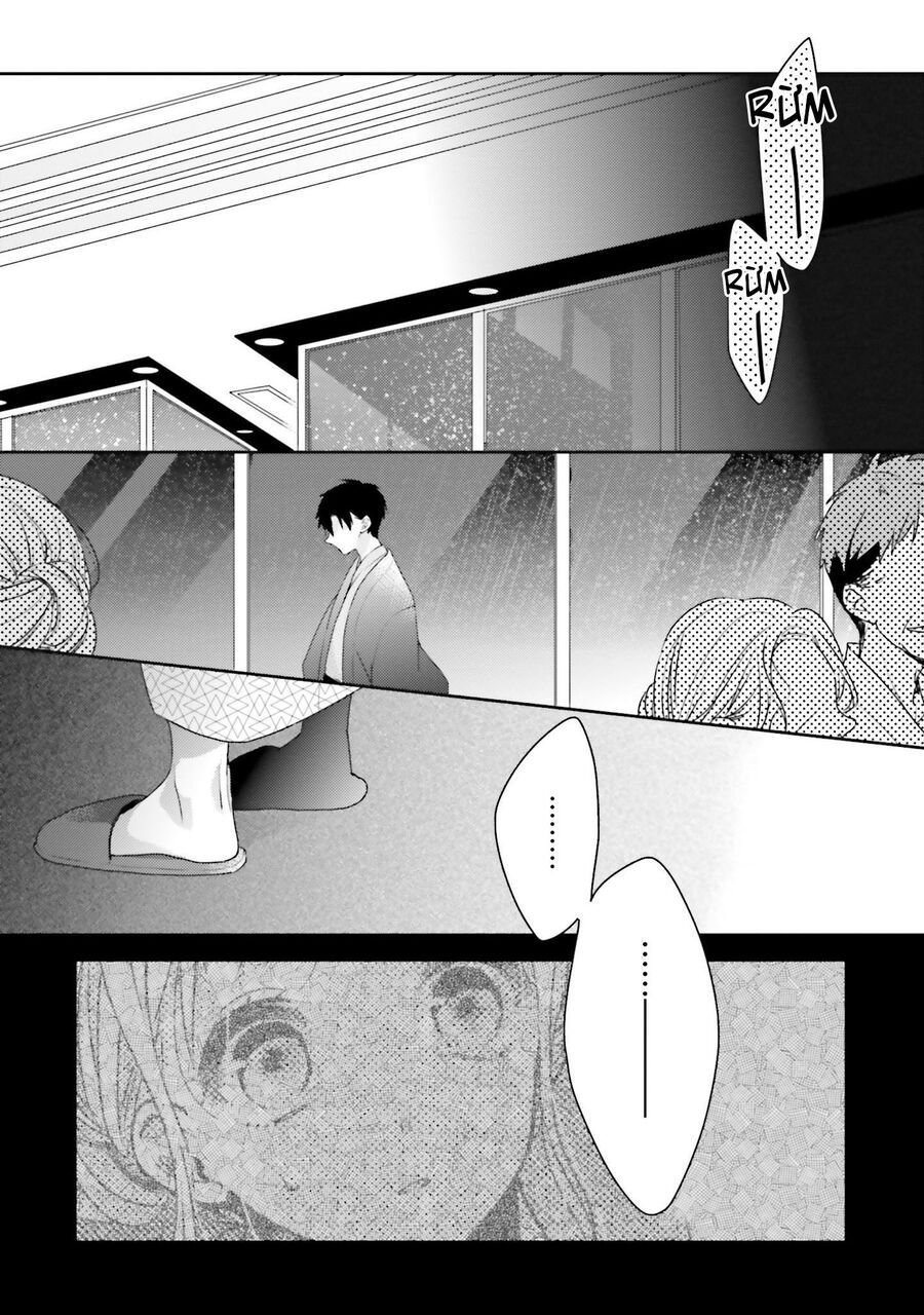 Dramatic Irony Chapter 18 - Trang 2