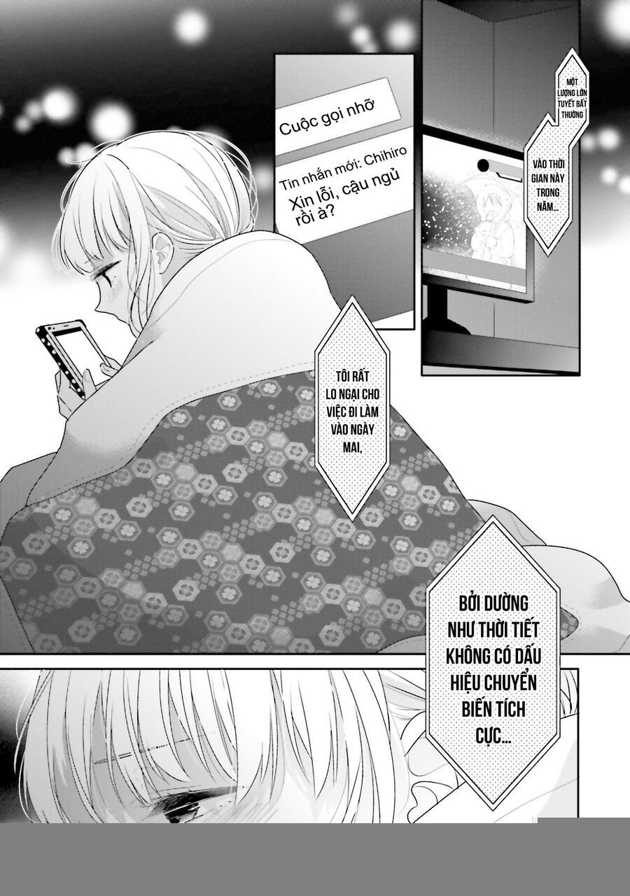 Dramatic Irony Chapter 19 - Trang 2