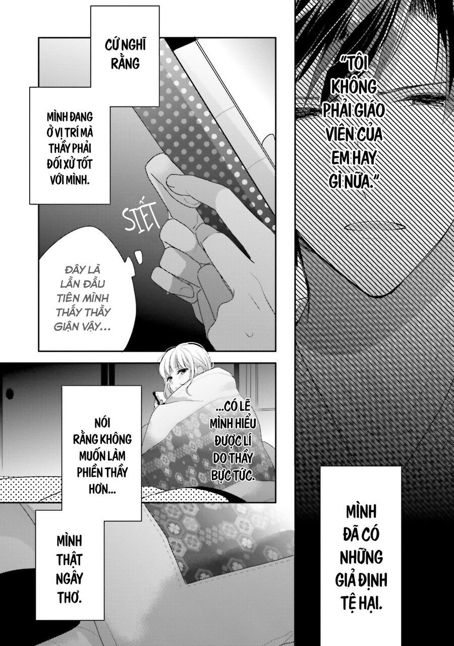 Dramatic Irony Chapter 19 - Trang 2