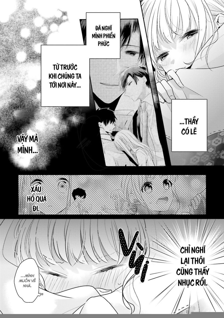 Dramatic Irony Chapter 19 - Trang 2