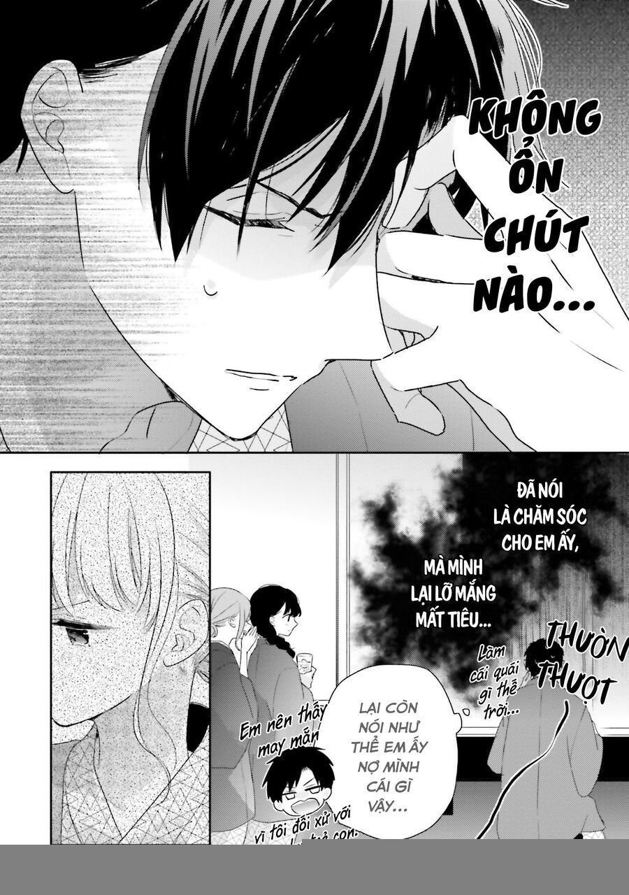 Dramatic Irony Chapter 19 - Trang 2
