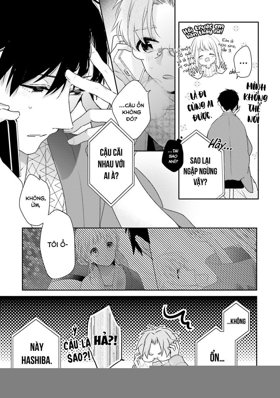 Dramatic Irony Chapter 19 - Trang 2