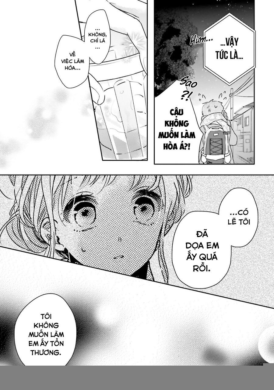 Dramatic Irony Chapter 19 - Trang 2