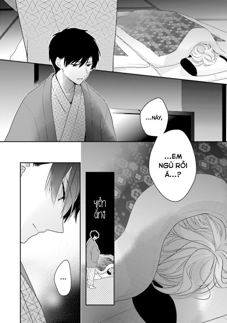 Dramatic Irony Chapter 19 - Trang 2