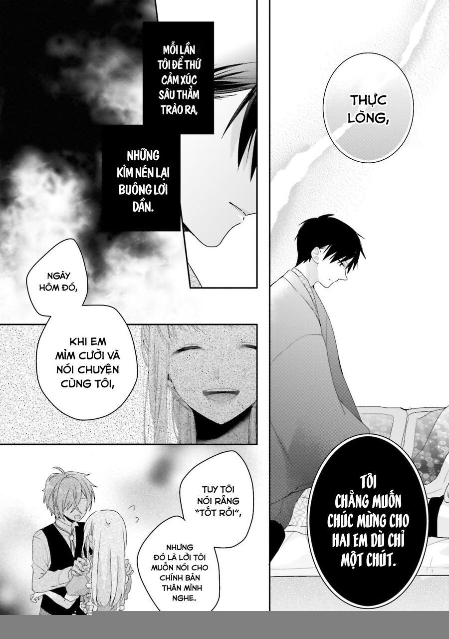Dramatic Irony Chapter 19 - Trang 2