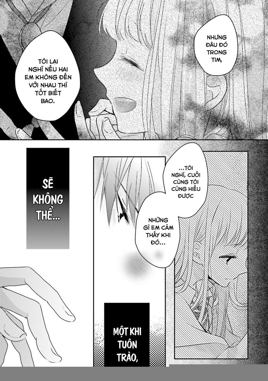 Dramatic Irony Chapter 19 - Trang 2