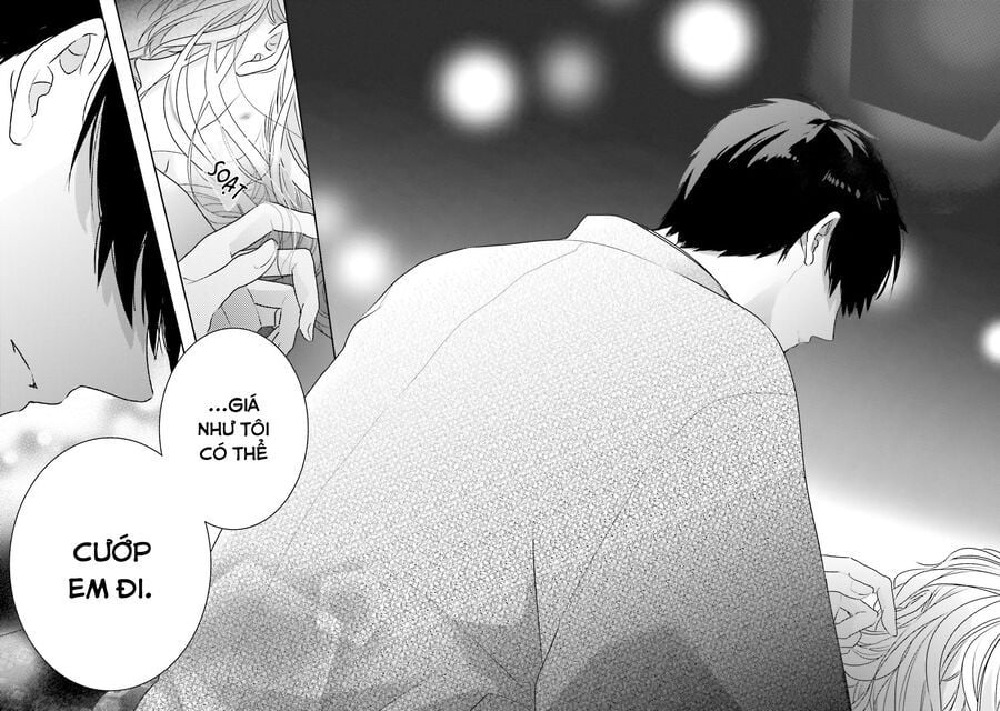Dramatic Irony Chapter 19 - Trang 2