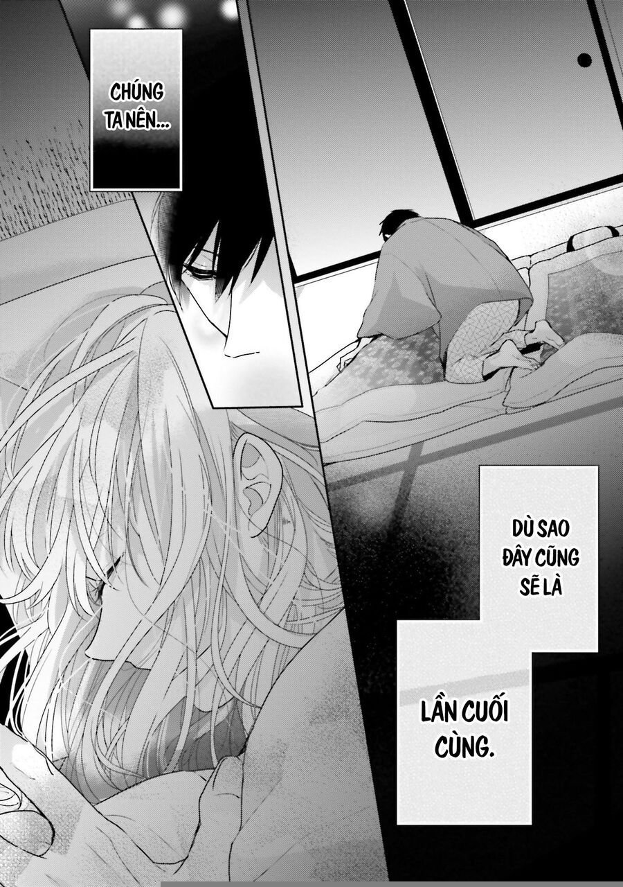 Dramatic Irony Chapter 19 - Trang 2