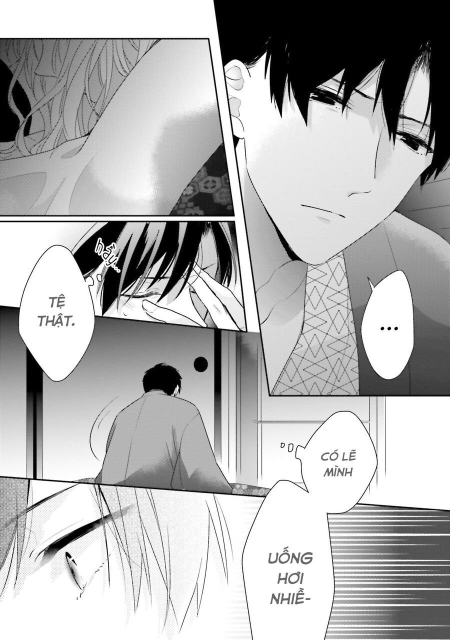 Dramatic Irony Chapter 19 - Trang 2