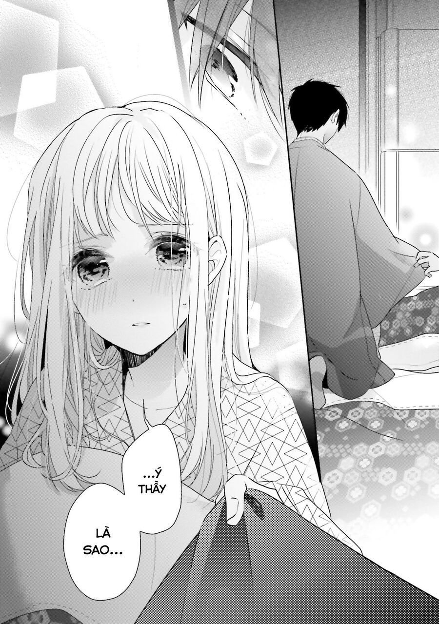 Dramatic Irony Chapter 19 - Trang 2