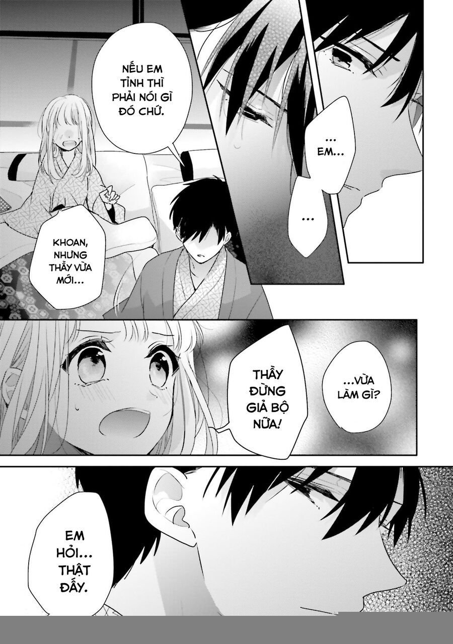Dramatic Irony Chapter 19 - Trang 2
