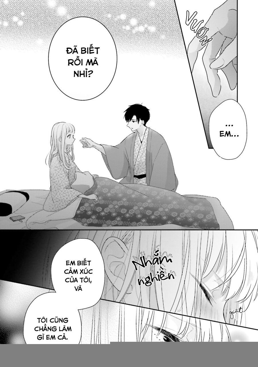 Dramatic Irony Chapter 19 - Trang 2
