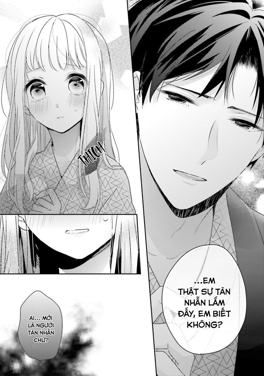 Dramatic Irony Chapter 19 - Trang 2