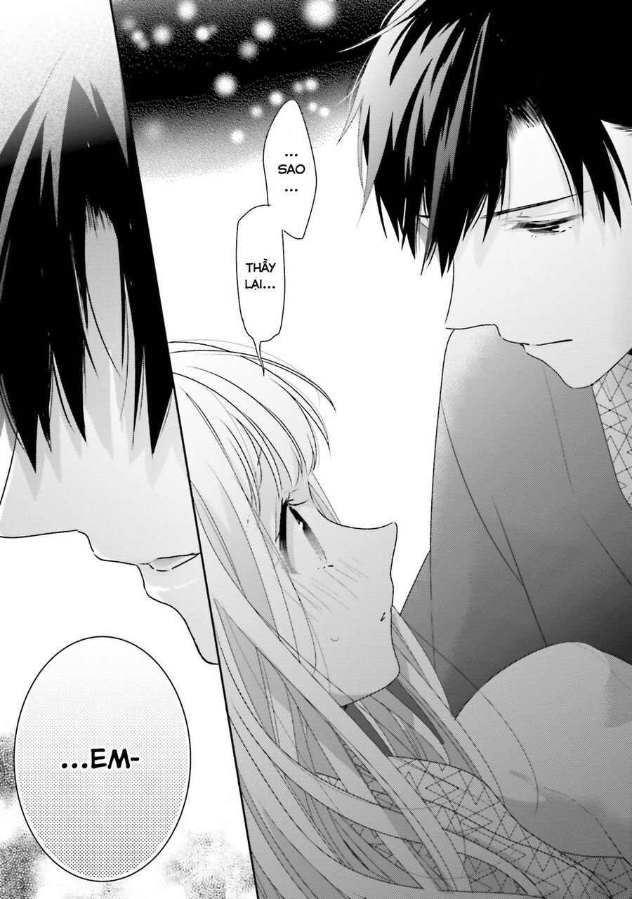 Dramatic Irony Chapter 19 - Trang 2