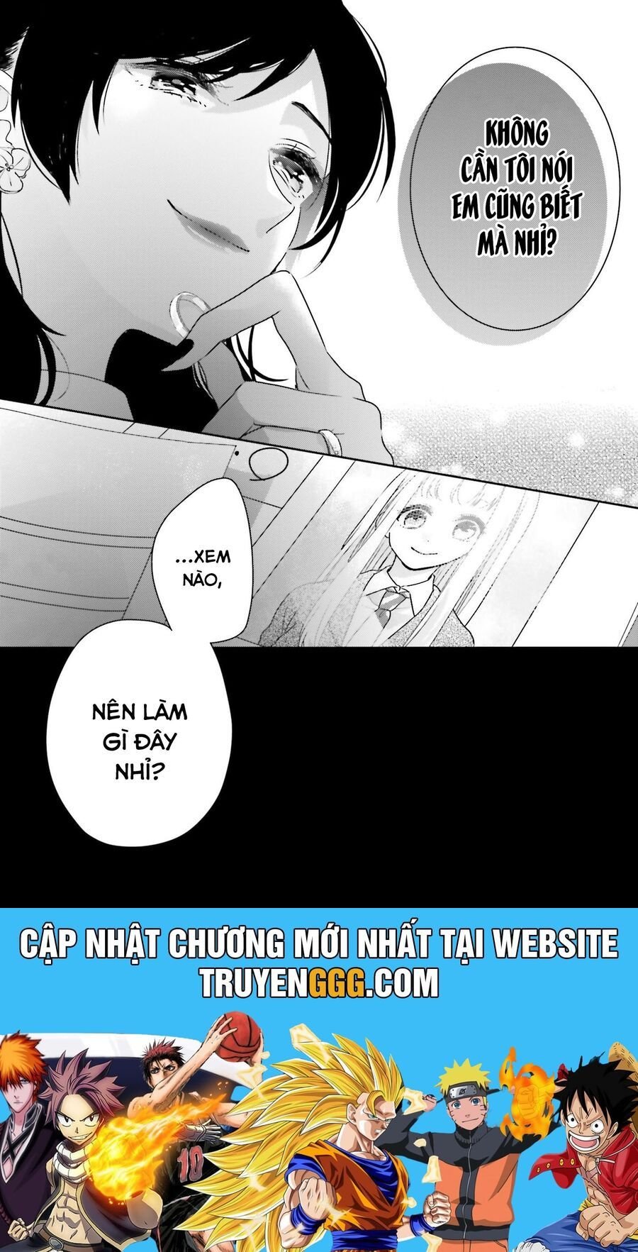 Dramatic Irony Chapter 19 - Trang 2
