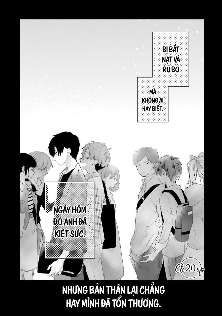 Dramatic Irony Chapter 20 - Trang 2