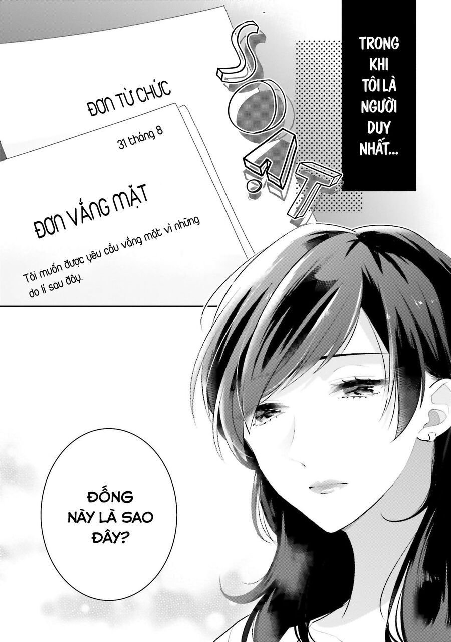 Dramatic Irony Chapter 20 - Trang 2