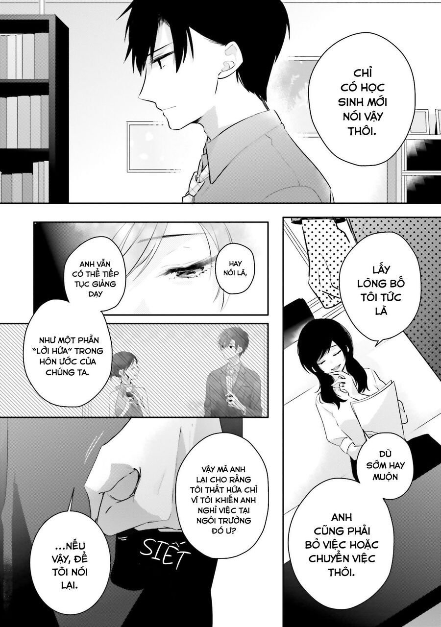 Dramatic Irony Chapter 20 - Trang 2