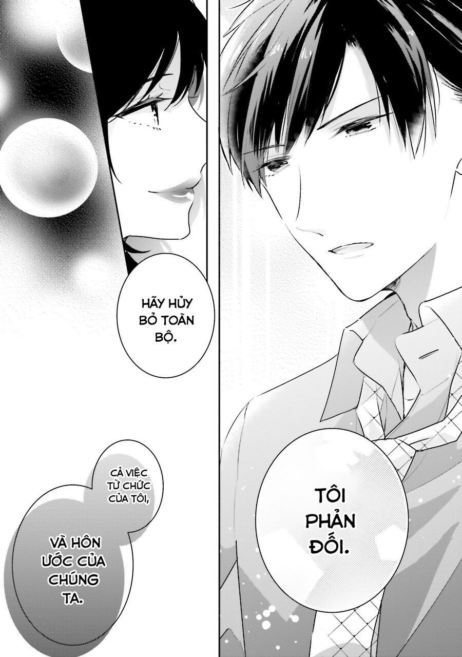 Dramatic Irony Chapter 20 - Trang 2