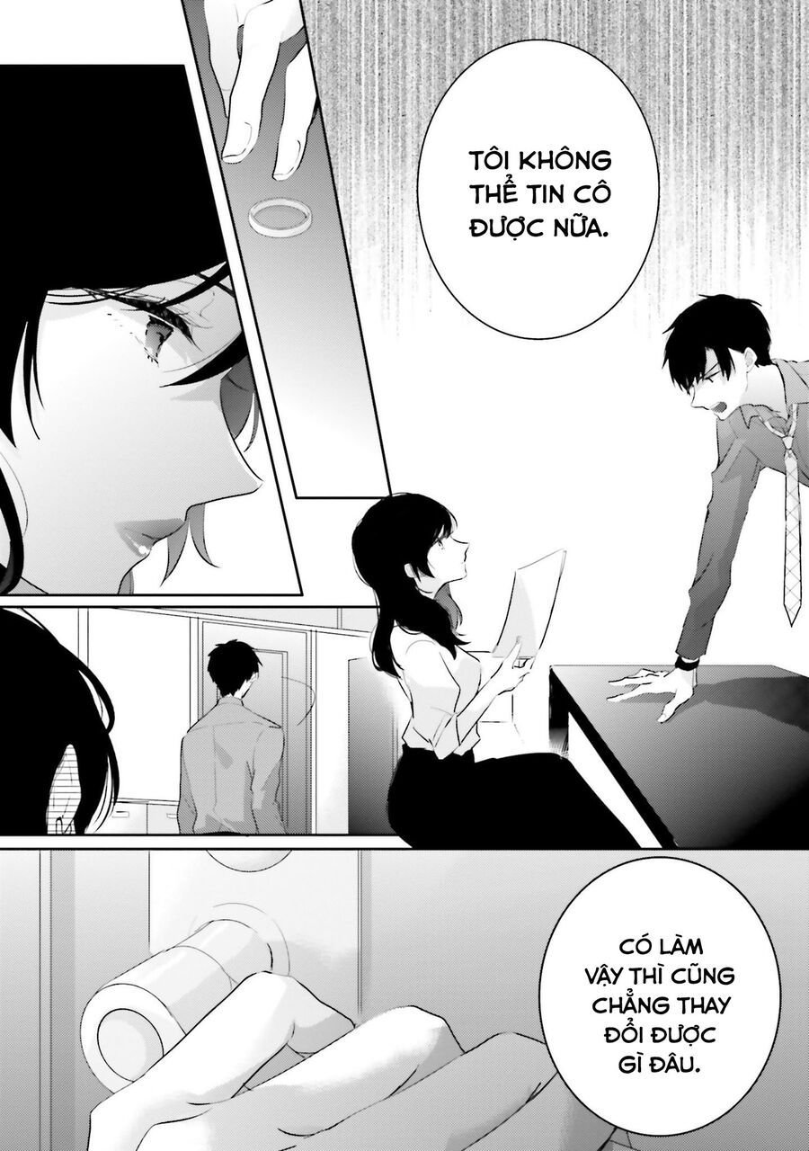 Dramatic Irony Chapter 20 - Trang 2