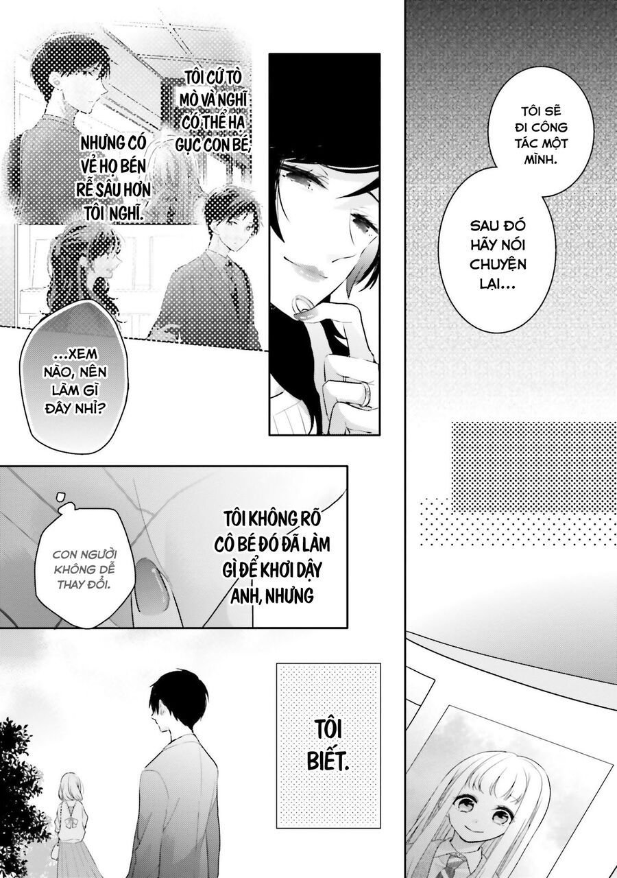 Dramatic Irony Chapter 20 - Trang 2