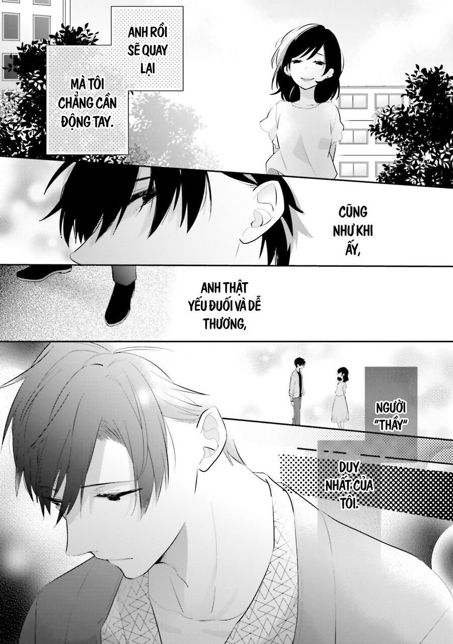 Dramatic Irony Chapter 20 - Trang 2